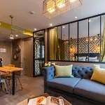 Be You Luxury Apart\'Hotel Paris