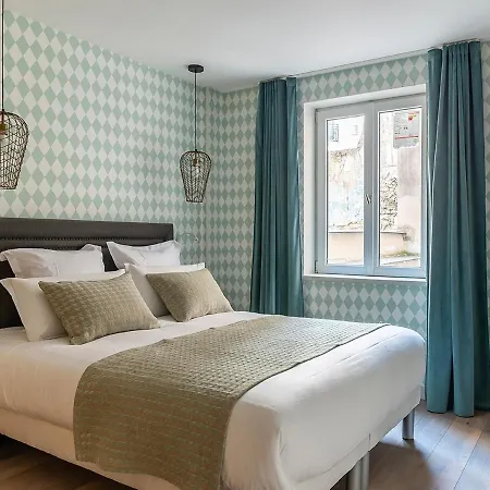 Aparthotel Be Luxury Parigi