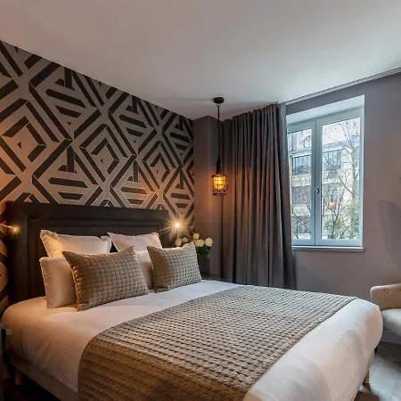 Be Luxury Aparthotel Parigi