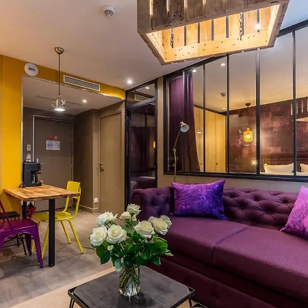 Be Luxury Aparthotel
