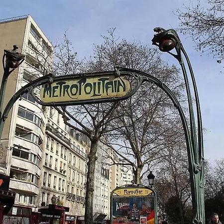 Aparthotel Be Luxury Parigi