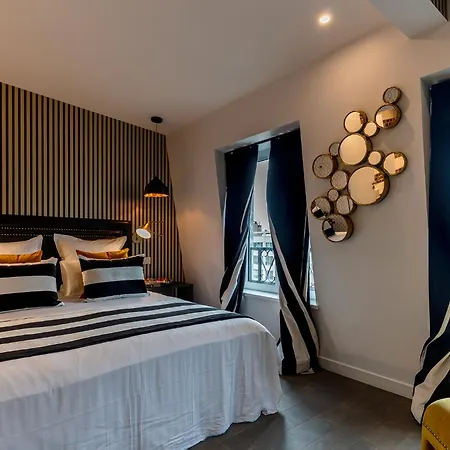 Be Luxury Aparthotel 4*