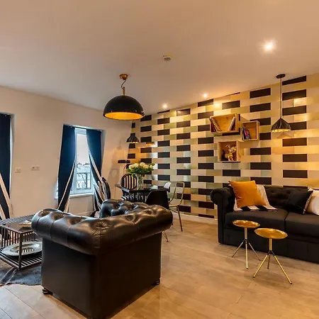 Aparthotel Be Luxury