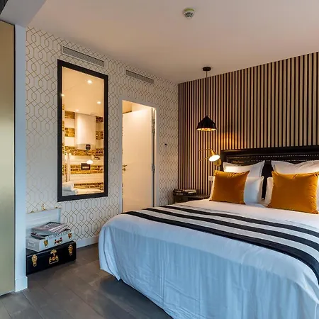 Aparthotel Be Luxury Parigi
