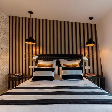 Be Luxury Aparthotel 4*
