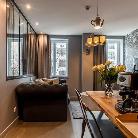 Aparthotel Be Luxury 4*