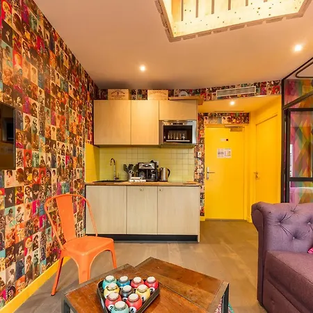Aparthotel Be Luxury Parigi
