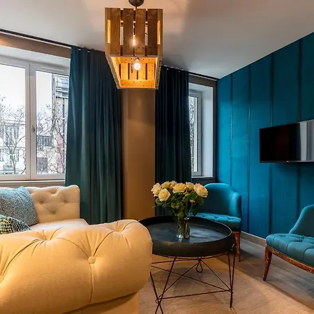 Be Luxury Aparthotel Parigi