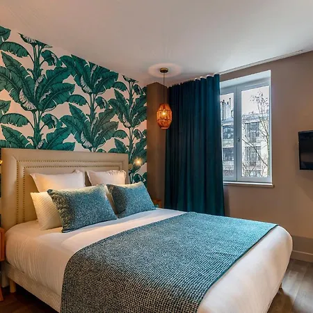 Be Luxury Aparthotel Parigi