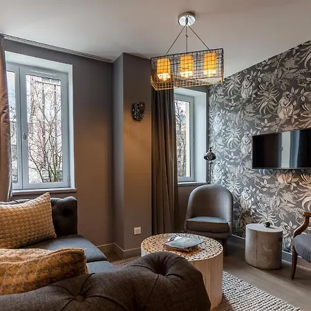 Aparthotel Be Luxury
