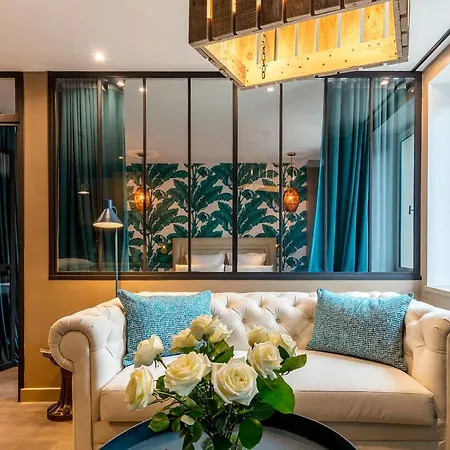 Be Luxury Parigi