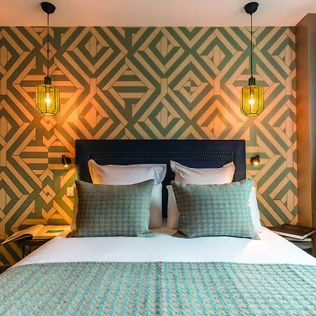 Be Luxury Aparthotel Parigi