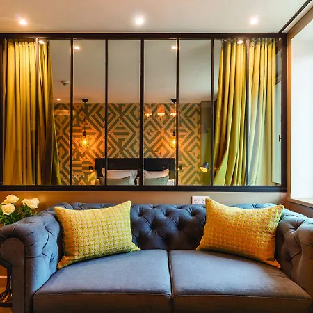 Aparthotel Be Luxury Parigi
