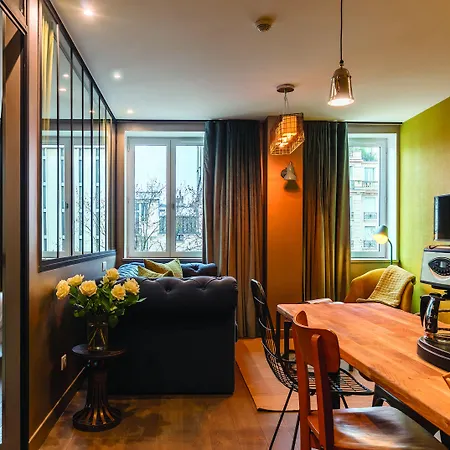 Aparthotel Be Luxury Parigi