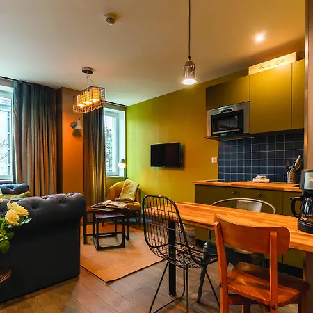 Aparthotel Be Luxury Parigi