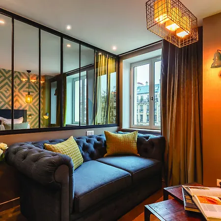 Aparthotel Be Luxury