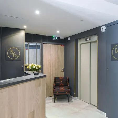 Be Luxury Aparthotel Parigi
