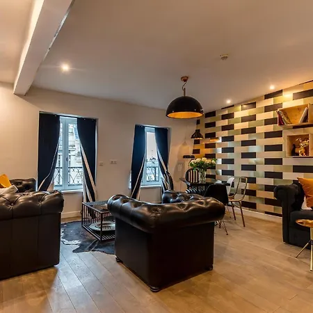Aparthotel Be Luxury Parigi