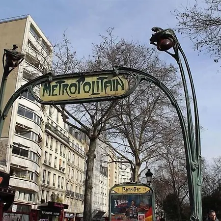 Aparthotel Be Luxury Parigi