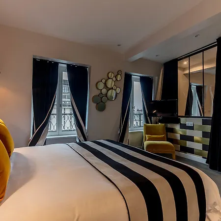 Be Luxury Aparthotel Parigi