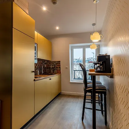 Aparthotel Be Luxury Parigi