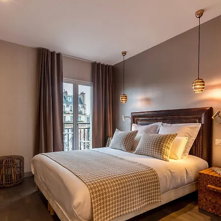 Aparthotel Be Luxury