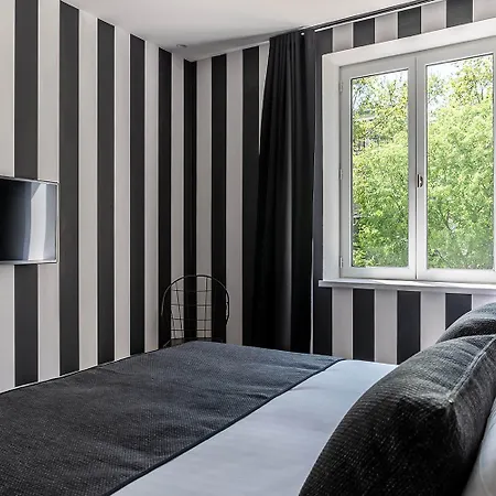 Aparthotel Be Luxury 4*