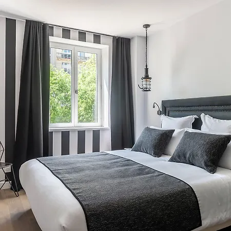 Be Luxury Aparthotel Parigi