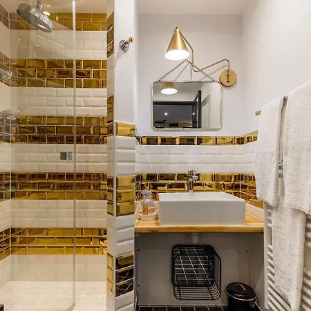 Aparthotel Be Luxury Parigi