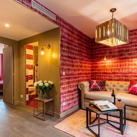 Aparthotel Be Luxury