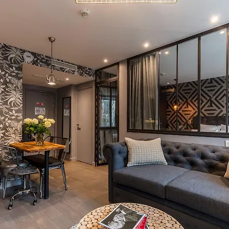 Aparthotel Be Luxury 4*
