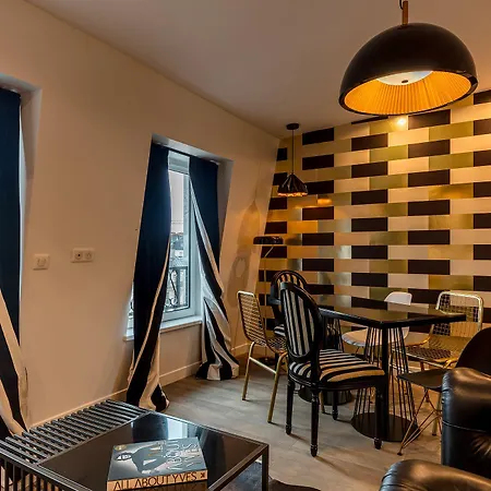 Be Luxury Parigi
