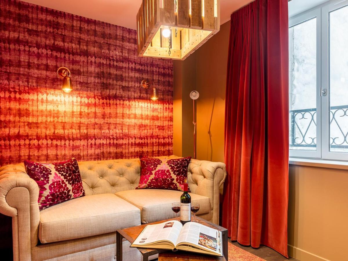 Be Luxury Aparthotel Parigi