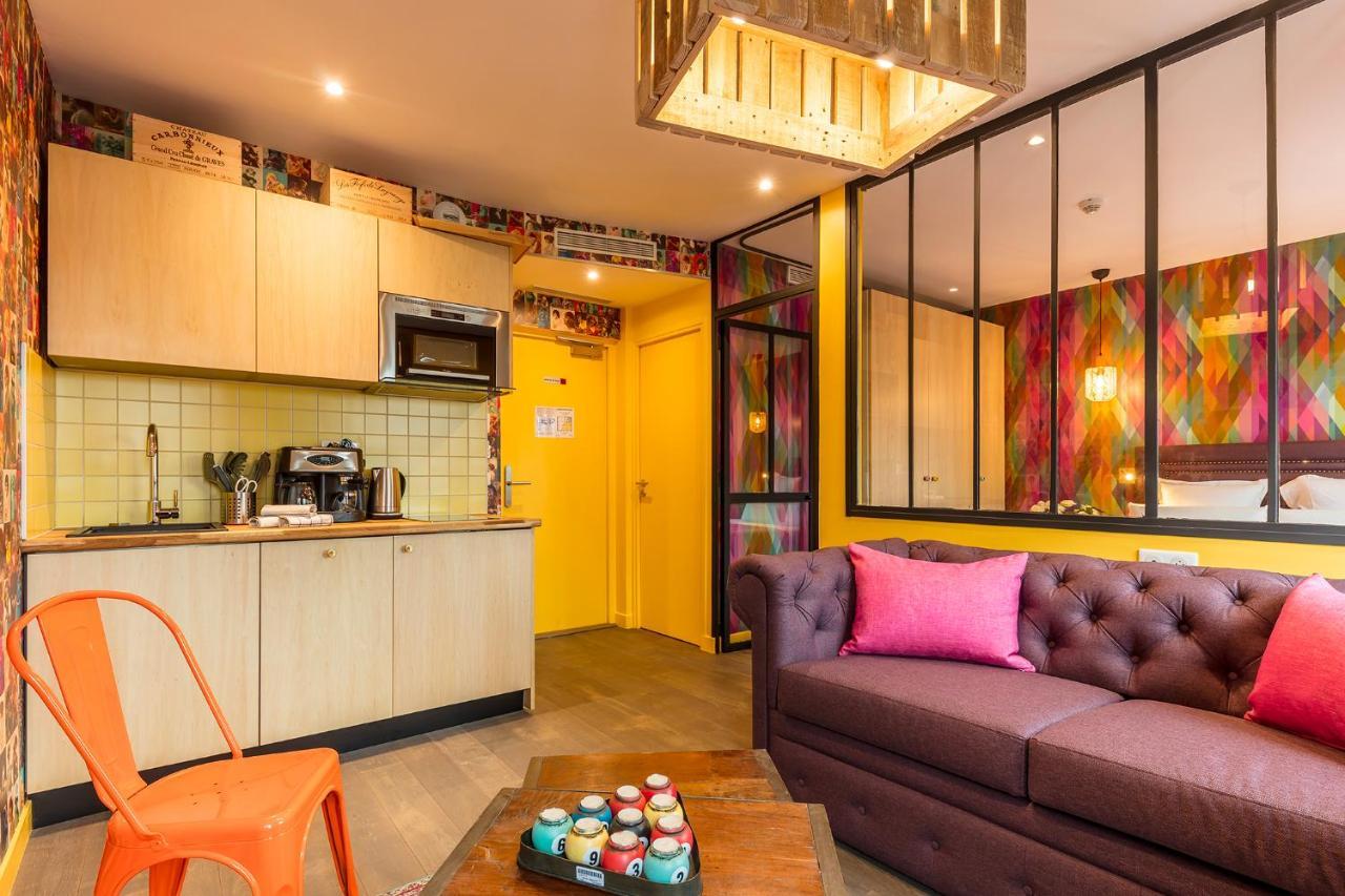 Aparthotel Be Luxury Parigi