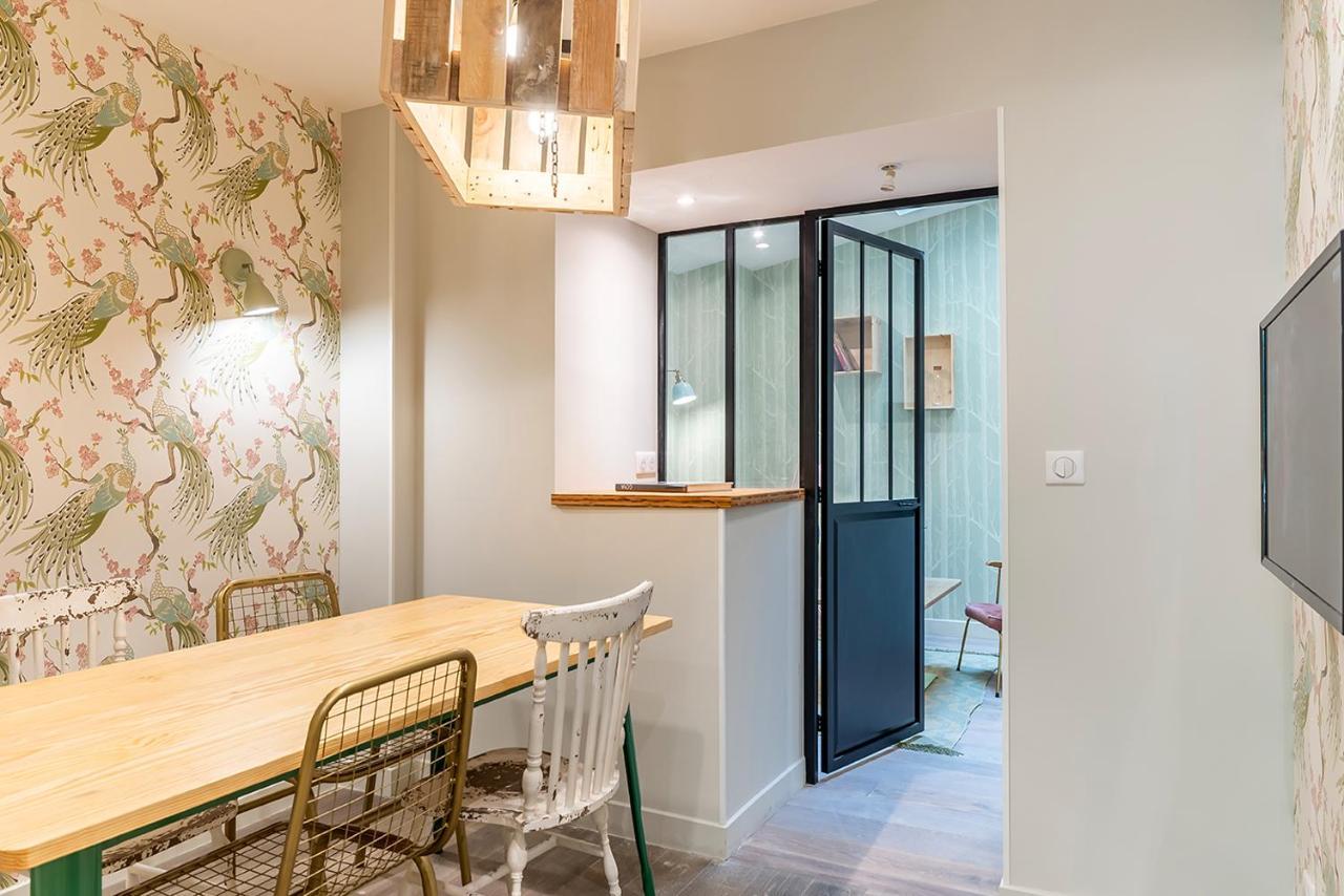 Be Luxury Aparthotel Parigi