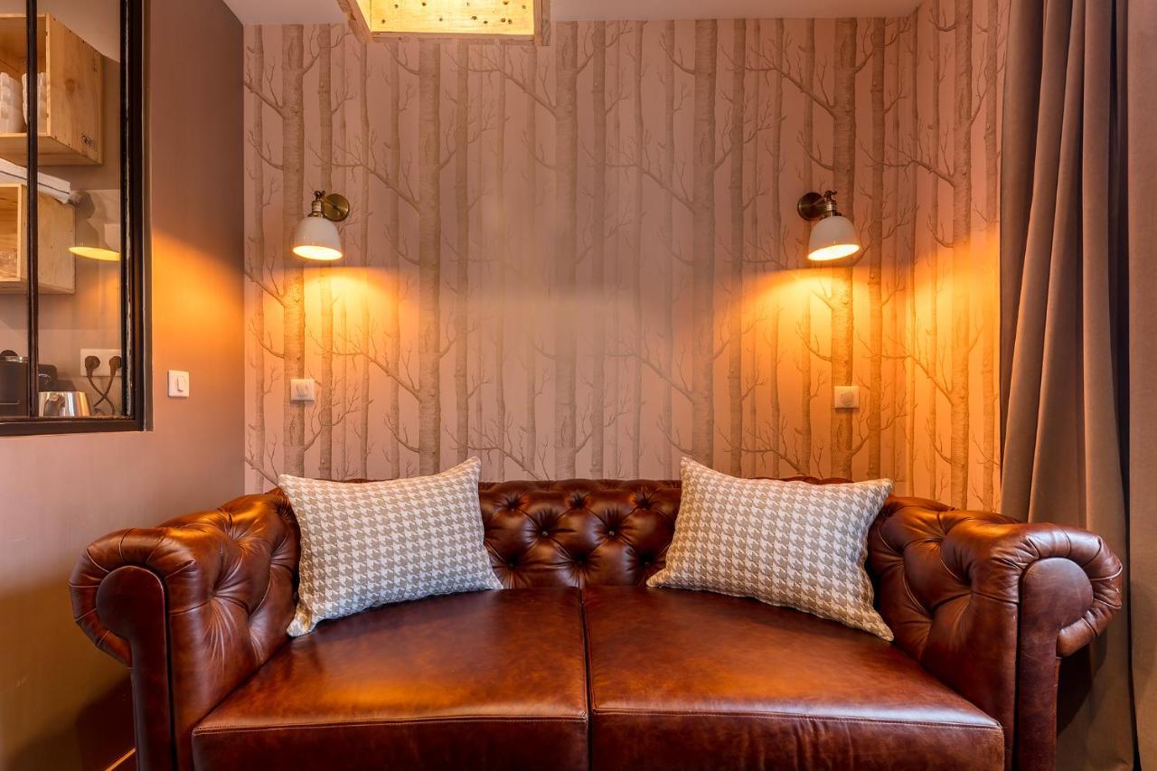 Be Luxury Aparthotel Parigi