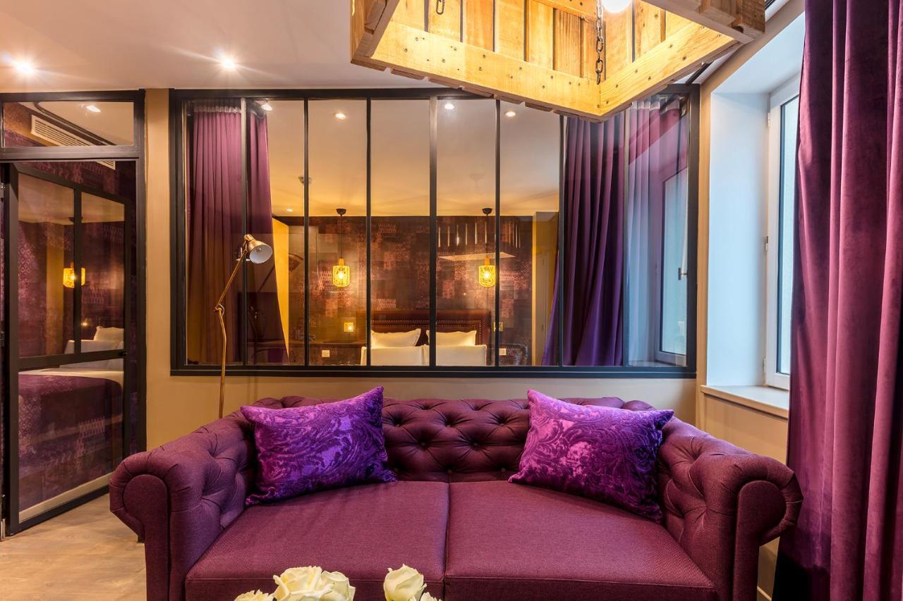Be Luxury Aparthotel 4*
