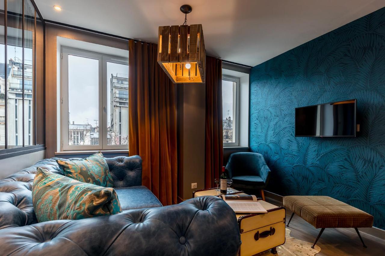 Be Luxury Parigi