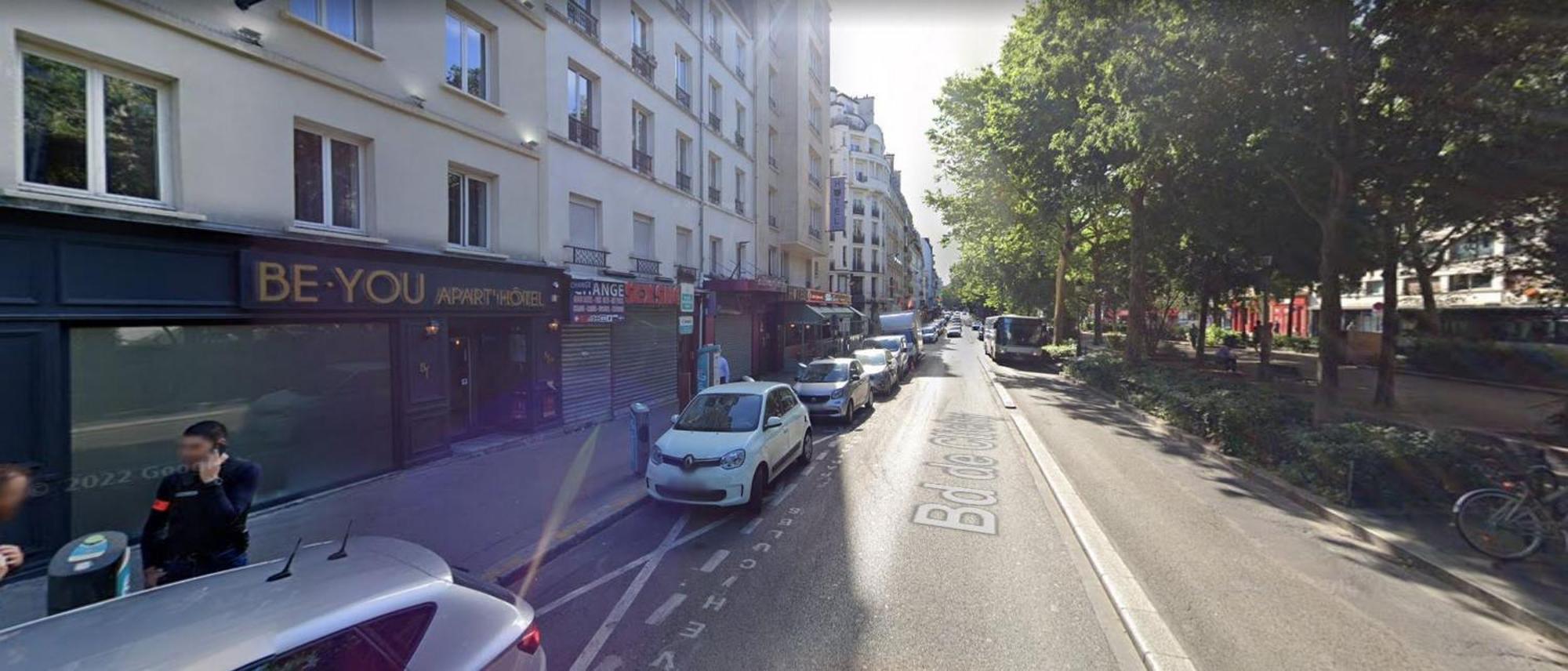 Be Luxury Aparthotel Parigi