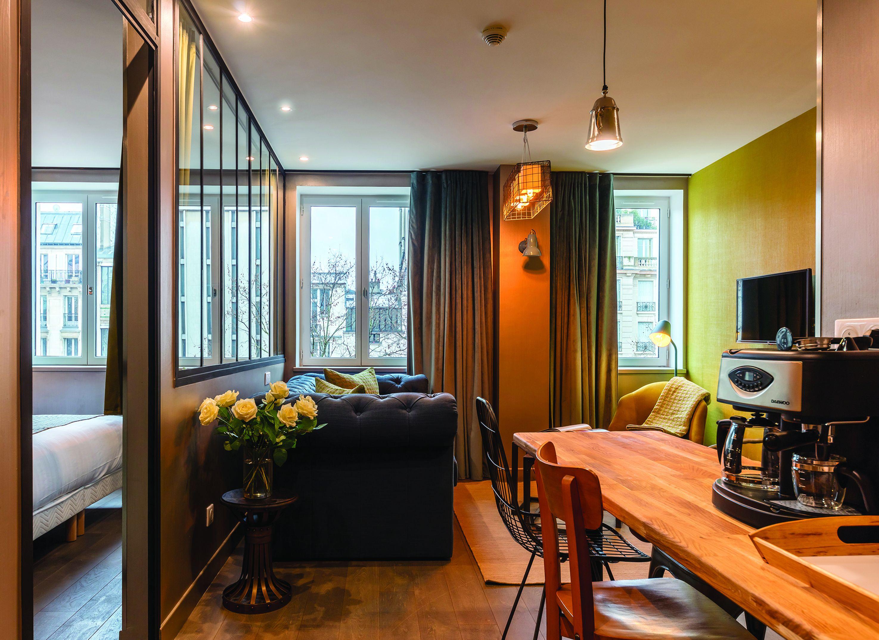 Aparthotel Be Luxury Paris