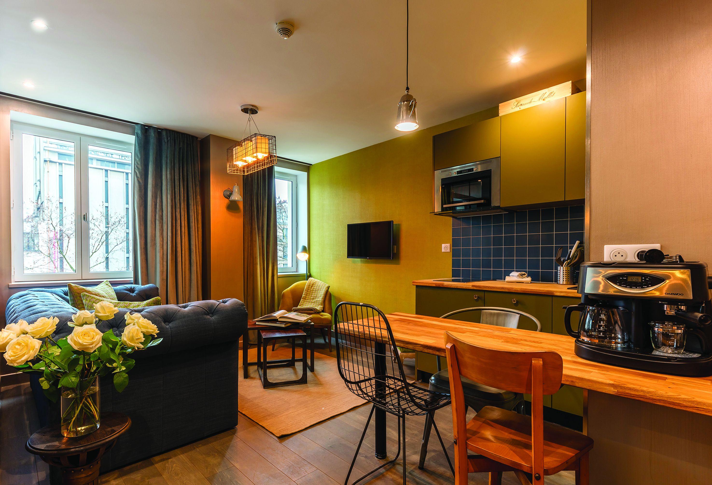 Aparthotel Be Luxury Paris