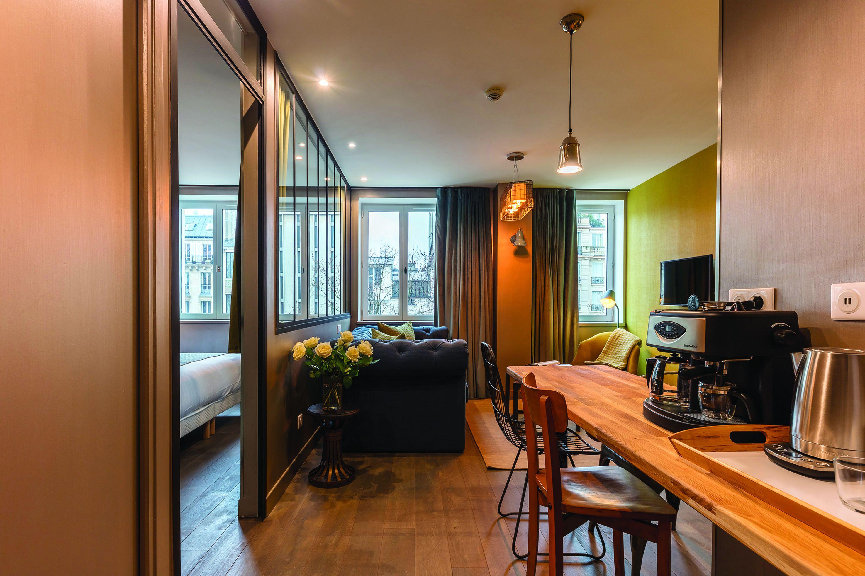 Be Luxury Aparthotel Paris