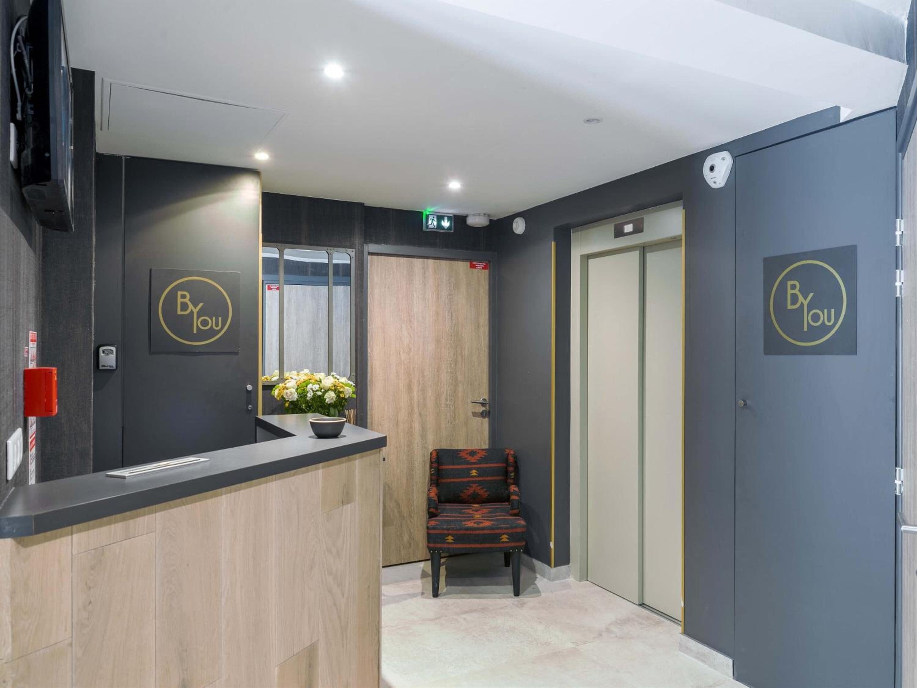 Be Luxury Aparthotel Parigi