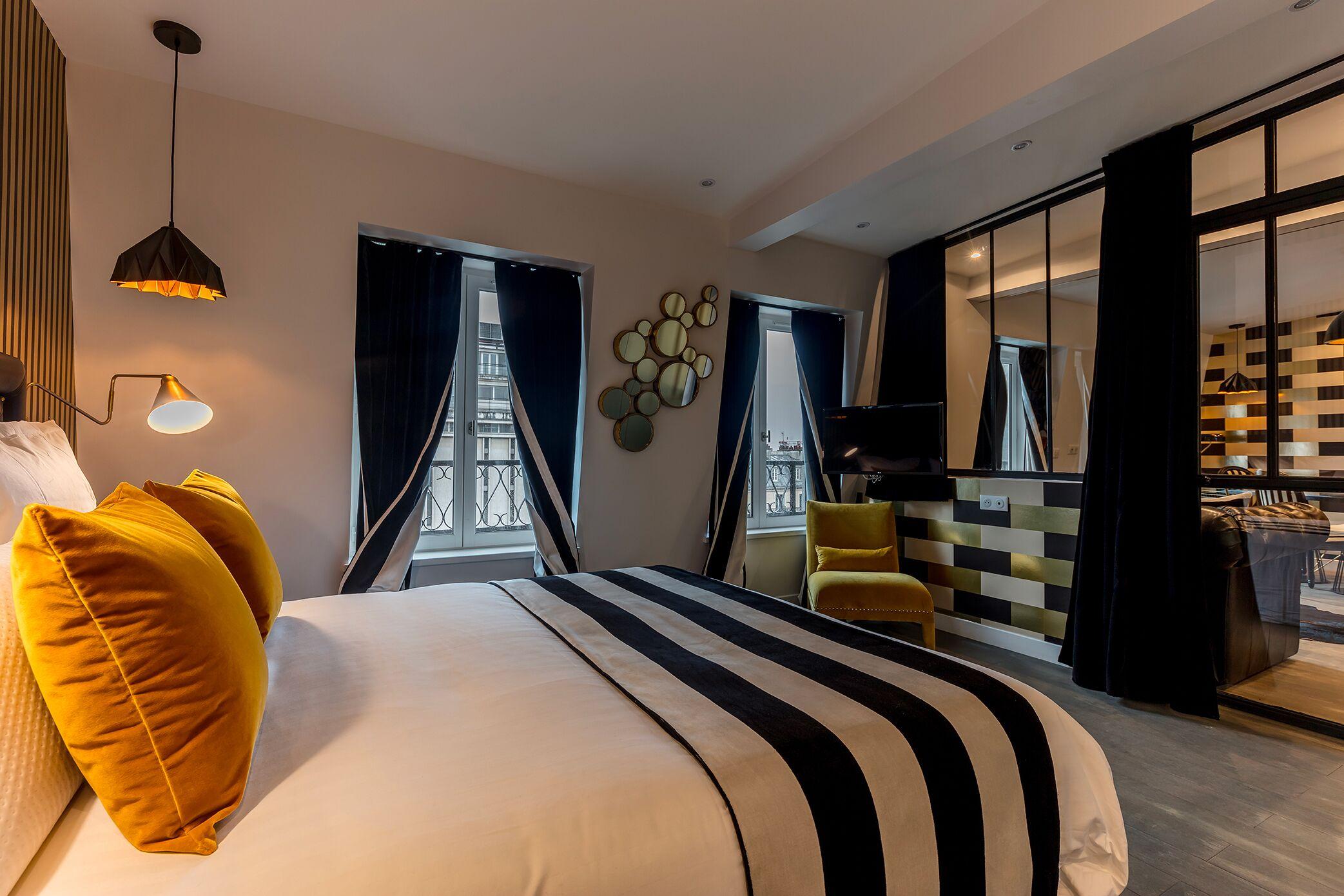 Be Luxury Aparthotel Paris
