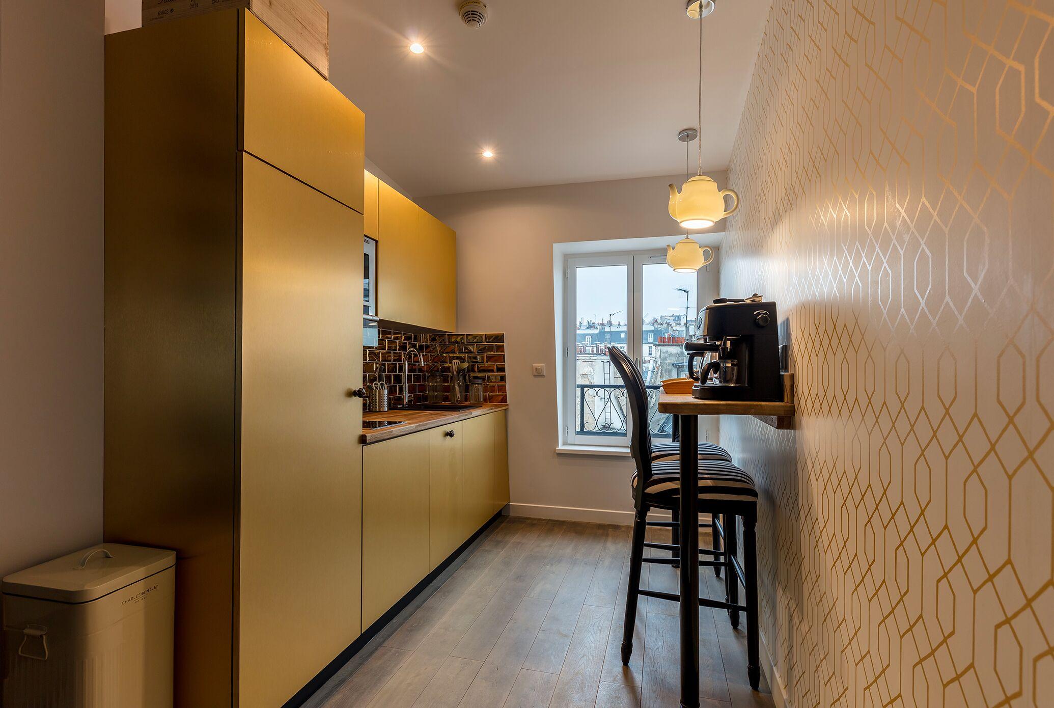 Aparthotel Be Luxury Paris