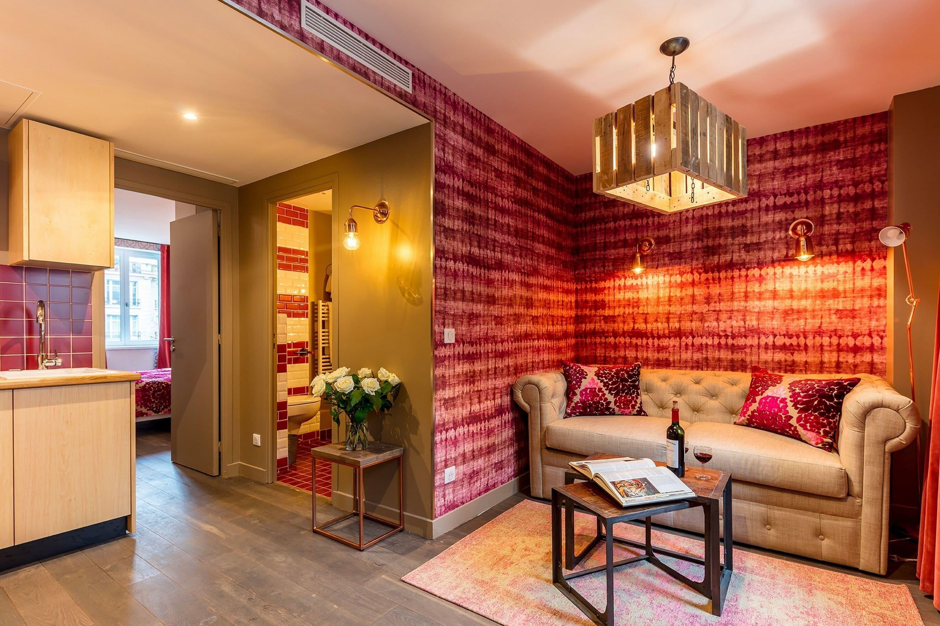Aparthotel Be Luxury