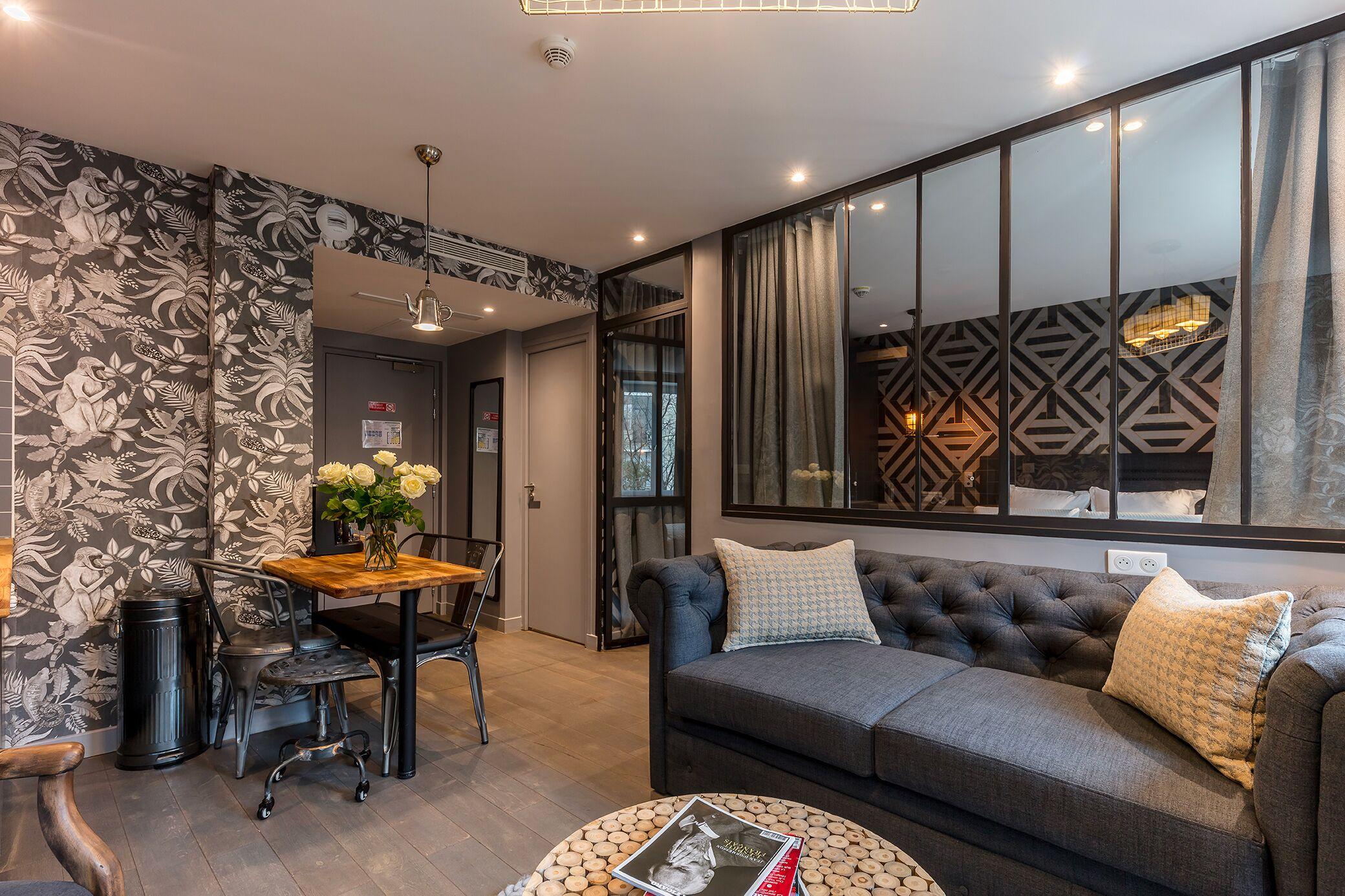 Aparthotel Be Luxury 4*